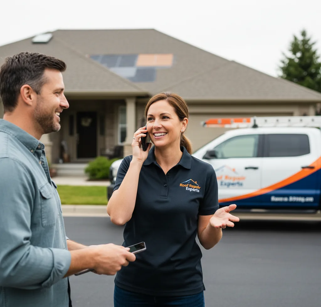 Roof Inspection in Blanch, NC